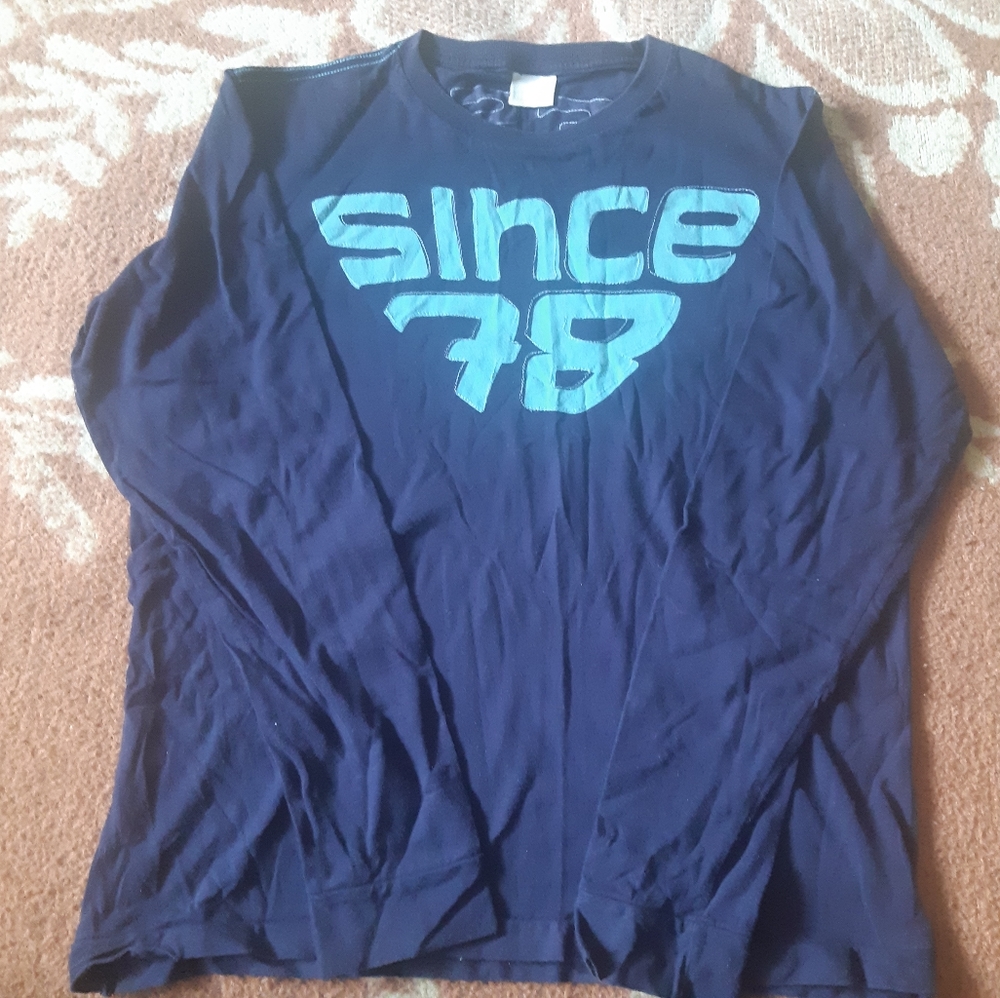 Diesel 'Since '78' long sleeve shirt